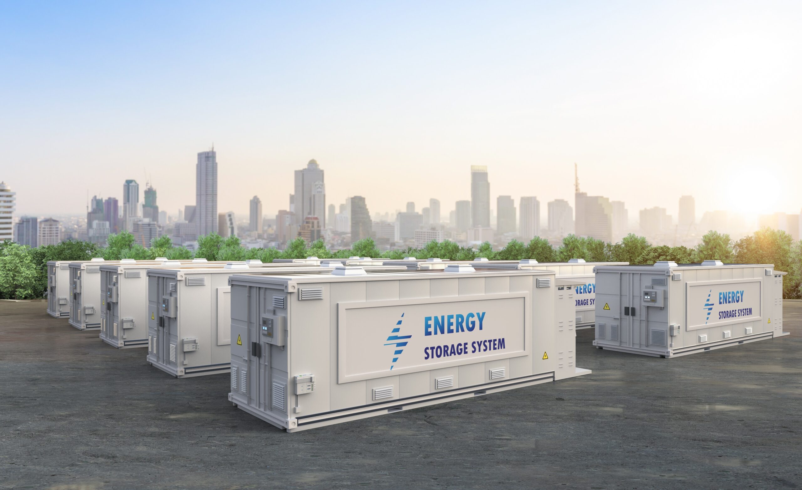 Overview of the U.S. Energy Storage Market