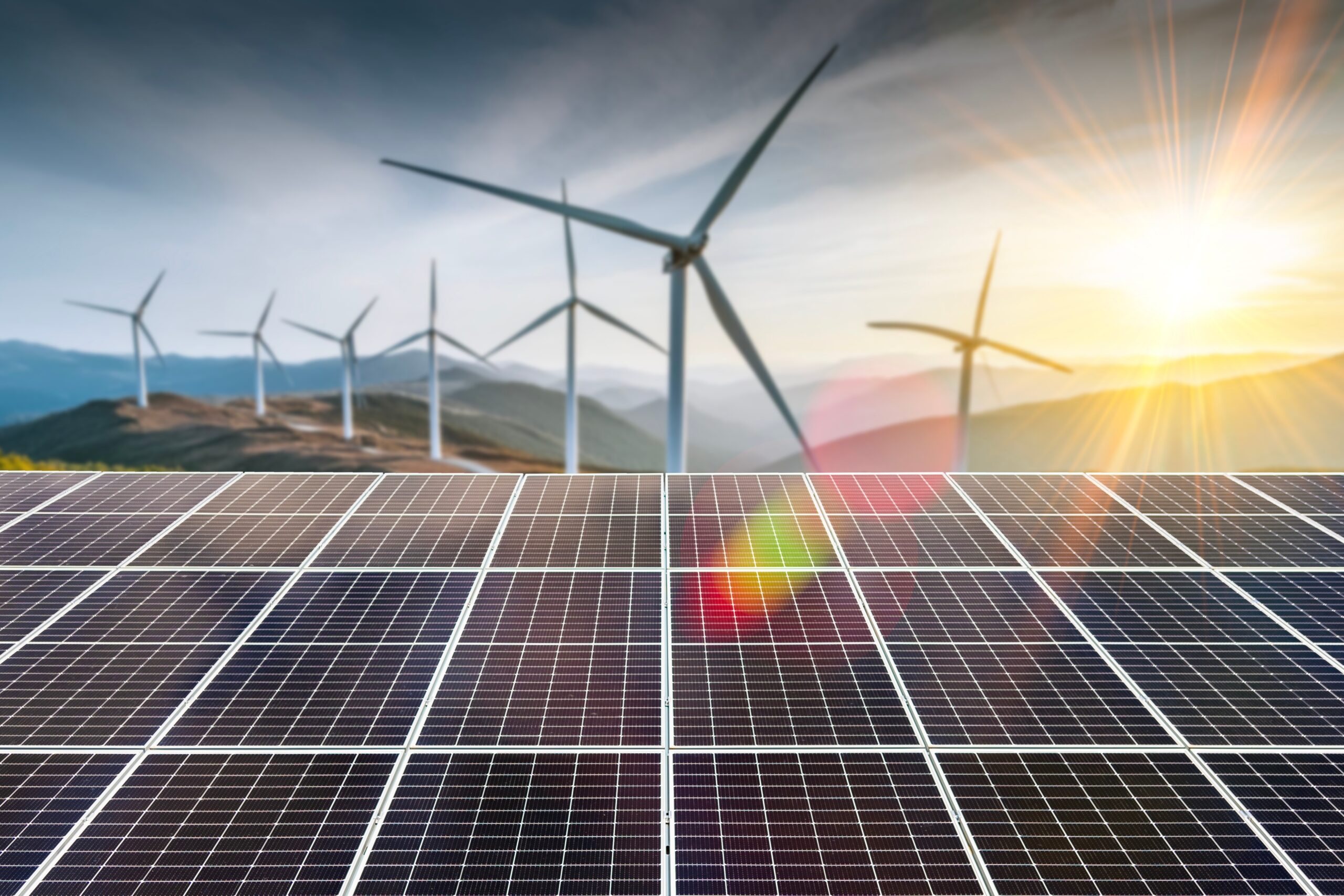 US Records in Renewable Energy