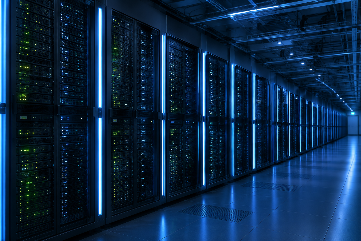 Data centre infrastructure